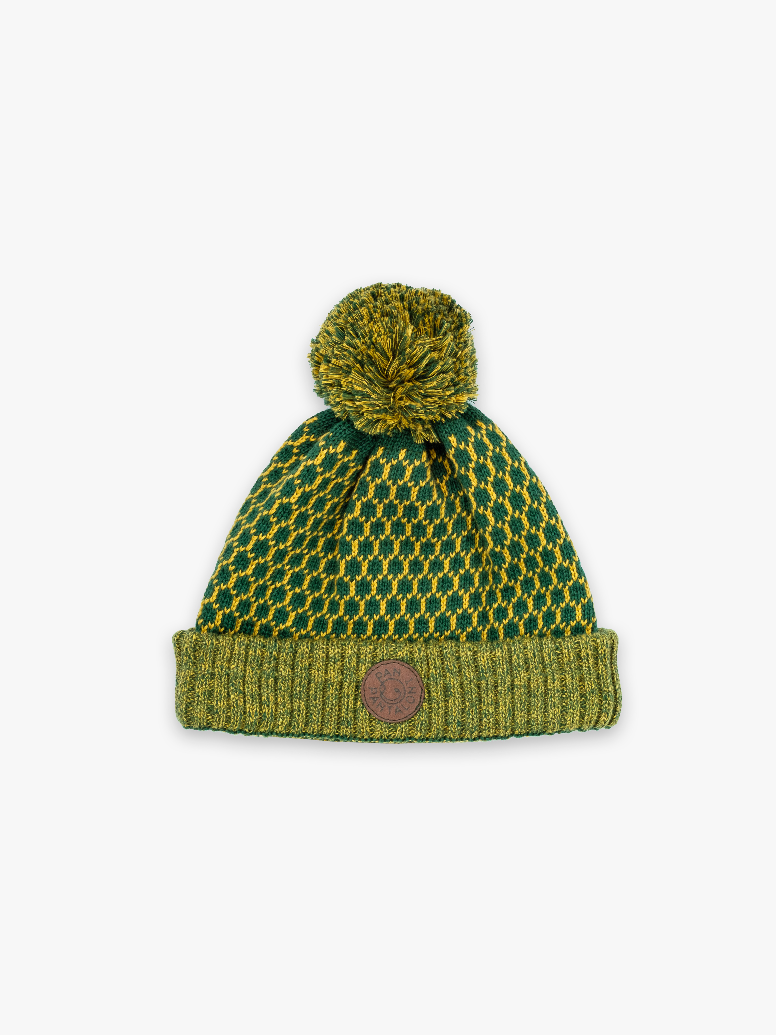 PP: Organic Green Beanie